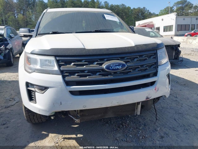 Ford Explorer Xlt