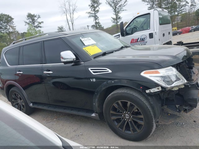 Nissan Armada Platinum