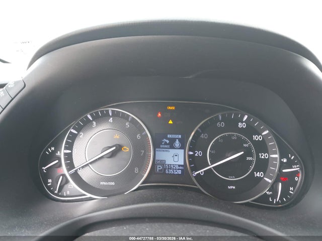 Nissan Armada Platinum