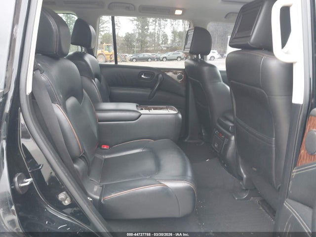 Nissan Armada Platinum