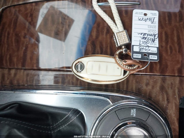 Nissan Armada Platinum