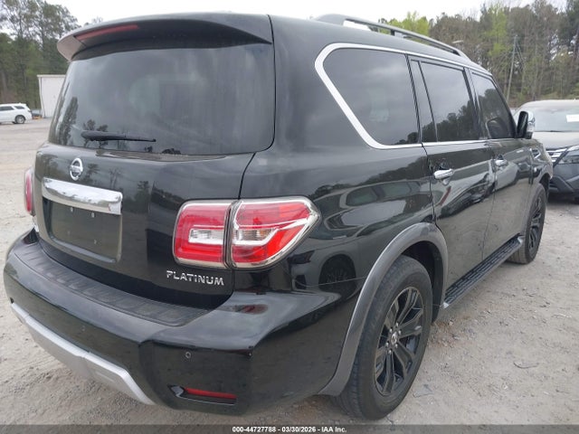 Nissan Armada Platinum