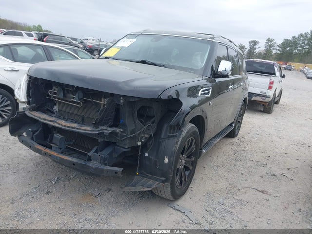 Nissan Armada Platinum