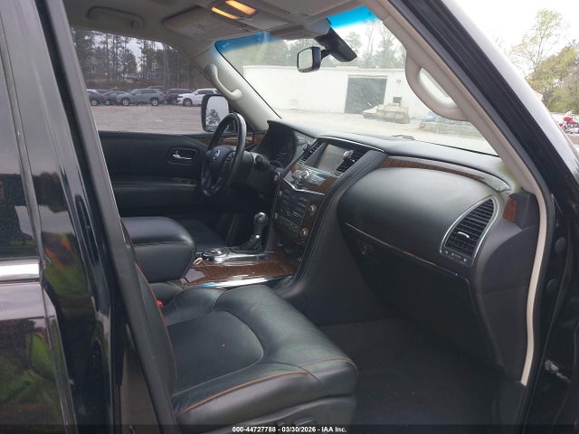 Nissan Armada Platinum