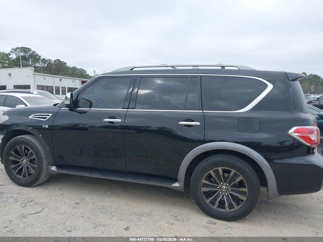 Nissan Armada Platinum
