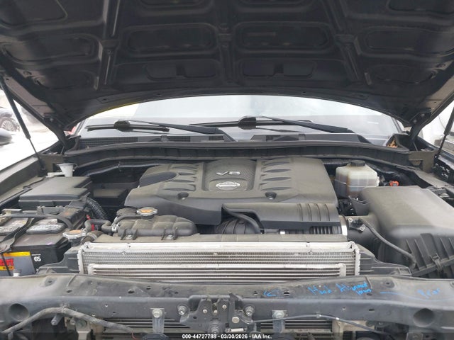 Nissan Armada Platinum