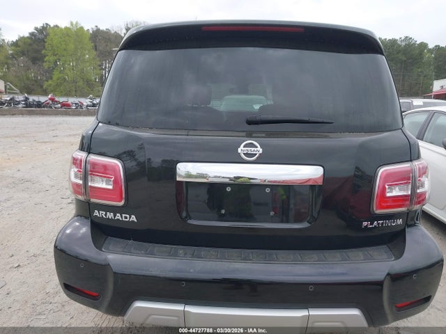 Nissan Armada Platinum