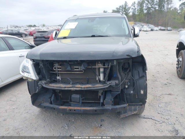 Nissan Armada Platinum