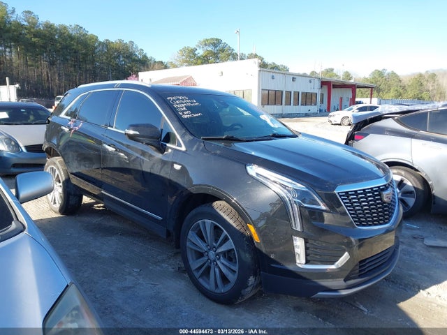 Cadillac XT5 Fwd Premium Luxury