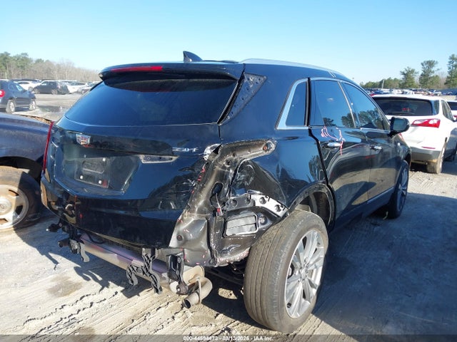 Cadillac XT5 Fwd Premium Luxury