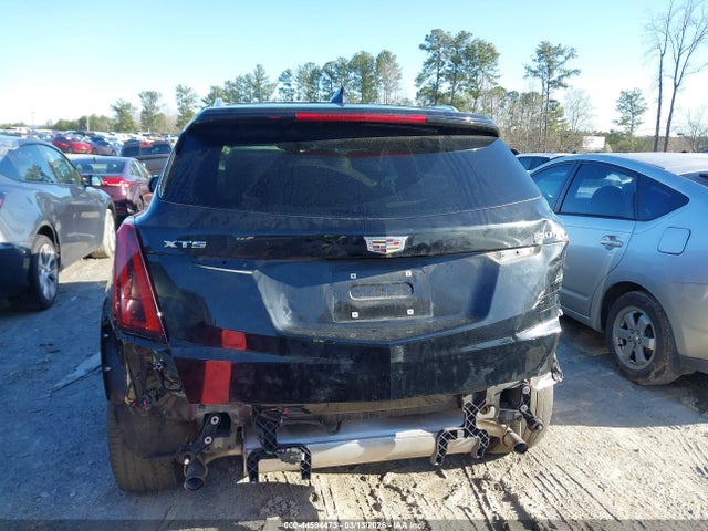 Cadillac XT5 Fwd Premium Luxury