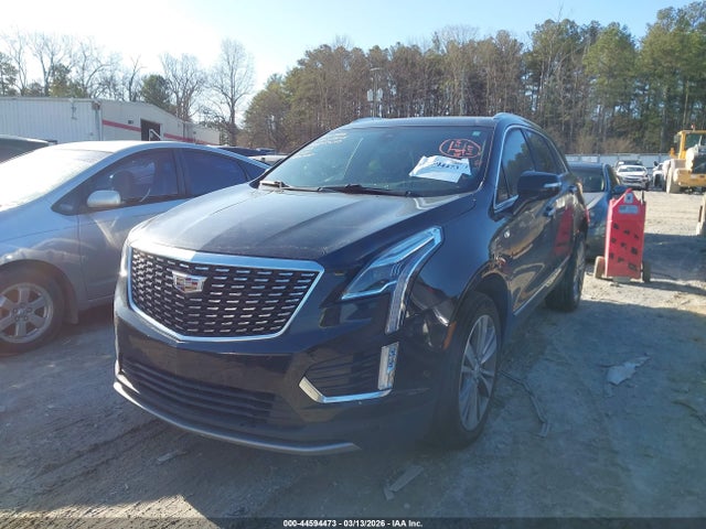 Cadillac XT5 Fwd Premium Luxury