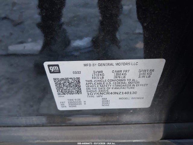 Cadillac XT5 Fwd Premium Luxury