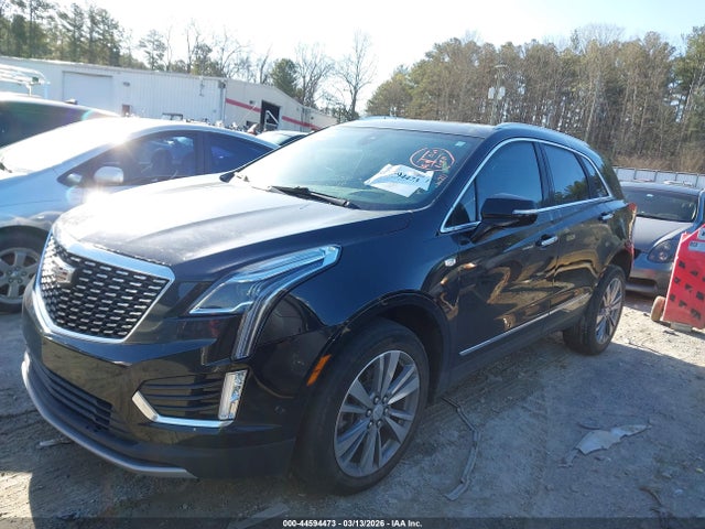 Cadillac XT5 Fwd Premium Luxury