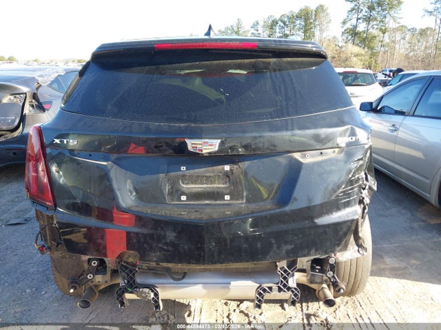 Cadillac XT5 Fwd Premium Luxury