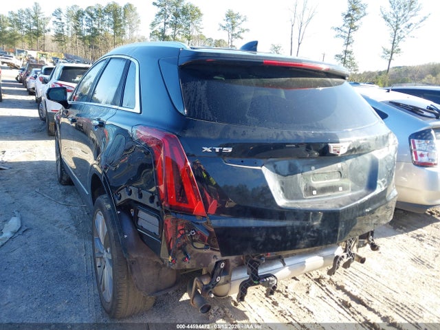 Cadillac XT5 Fwd Premium Luxury