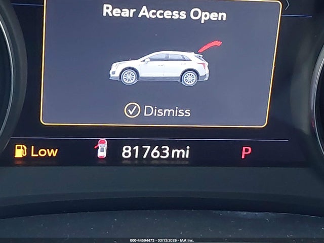 Cadillac XT5 Fwd Premium Luxury