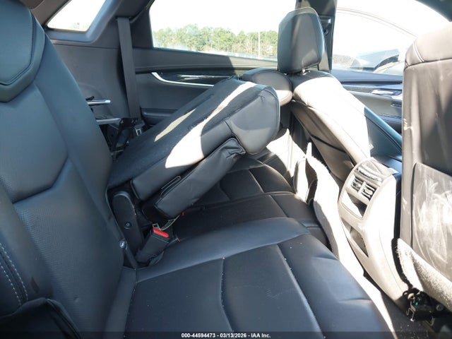 Cadillac XT5 Fwd Premium Luxury