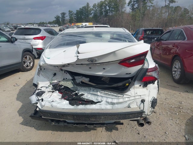 Toyota Camry Se