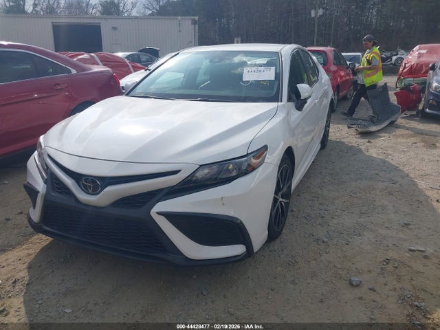 Toyota Camry Se