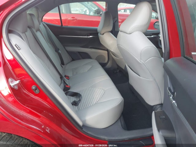 Toyota Camry Se