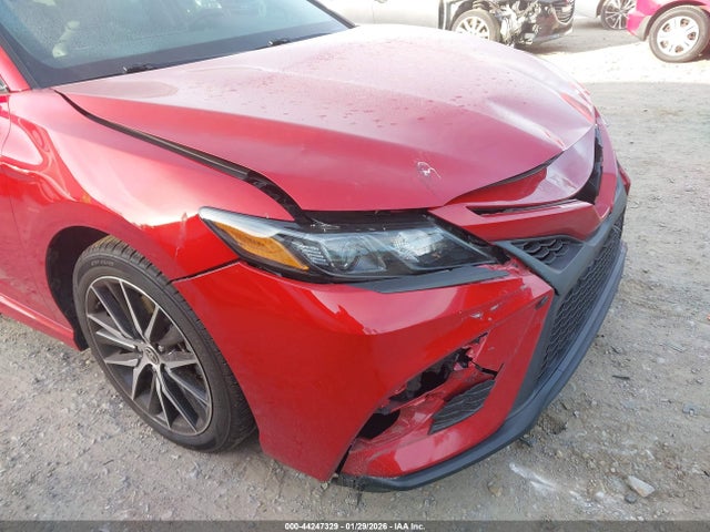 Toyota Camry Se
