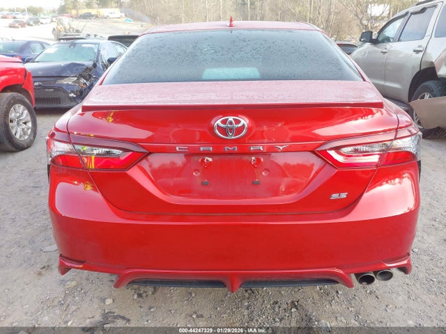 Toyota Camry Se