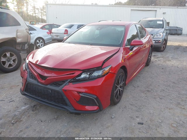 Toyota Camry Se