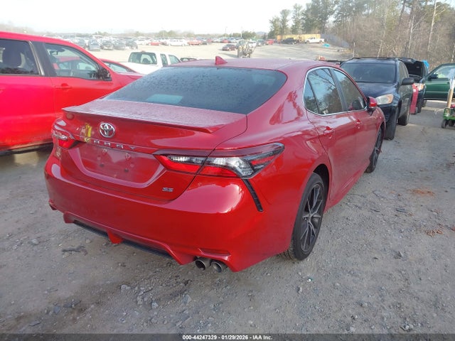 Toyota Camry Se