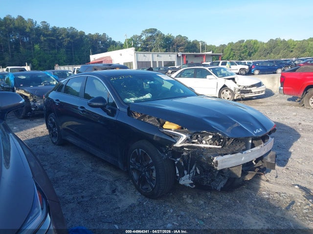 Salvage Kia K5 Image