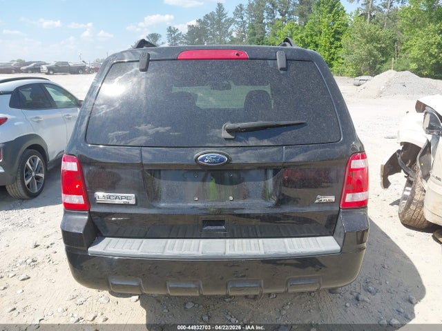 Ford Escape Xlt