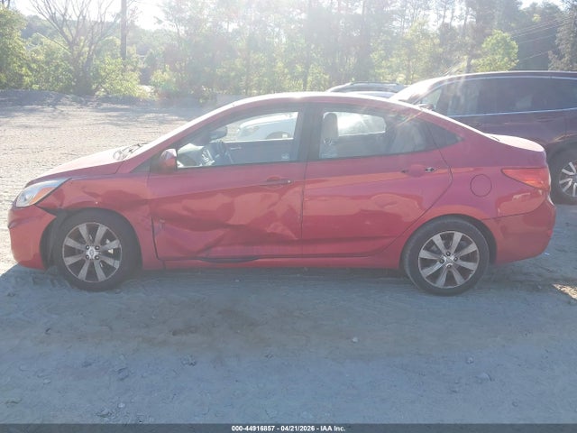 Hyundai ACCENT Gls