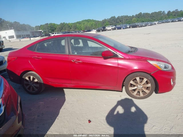 Hyundai ACCENT Gls