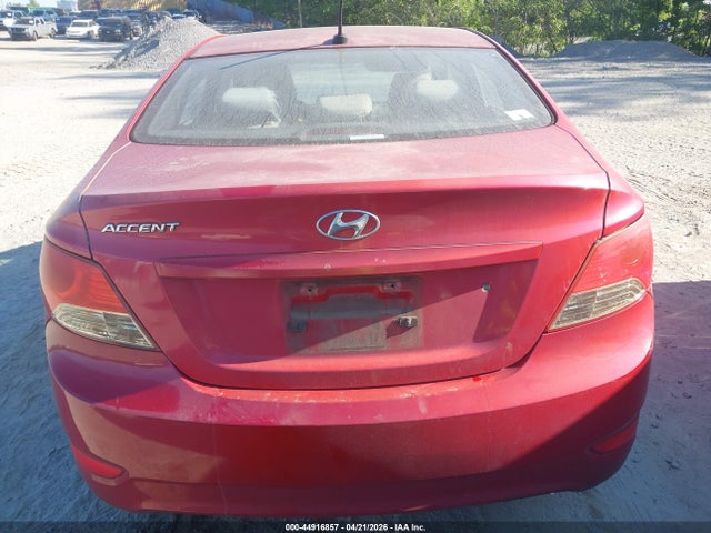 Hyundai ACCENT Gls