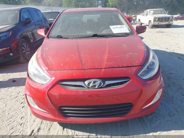 Hyundai ACCENT Gls