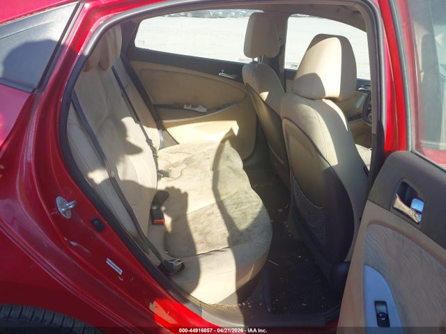 Hyundai ACCENT Gls