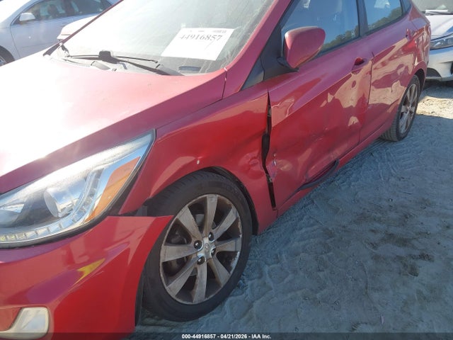 Hyundai ACCENT Gls