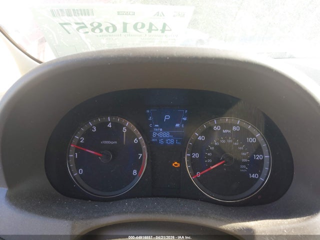 Hyundai ACCENT Gls