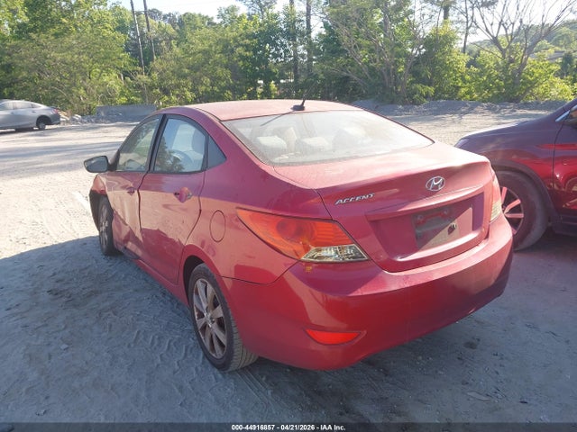 Hyundai ACCENT Gls