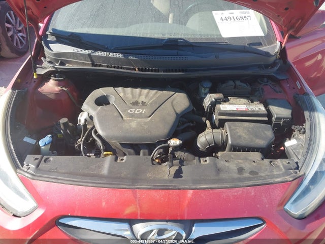 Hyundai ACCENT Gls