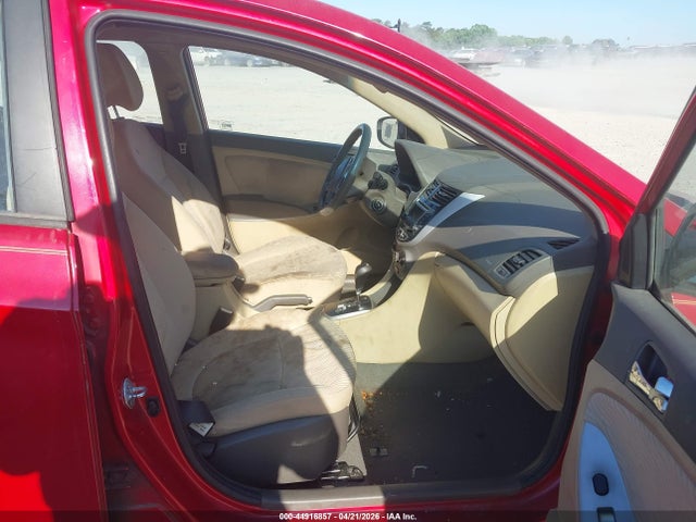 Hyundai ACCENT Gls