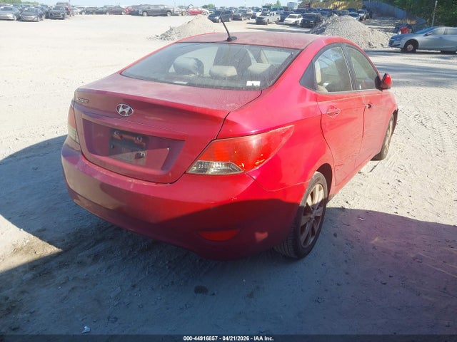 Hyundai ACCENT Gls