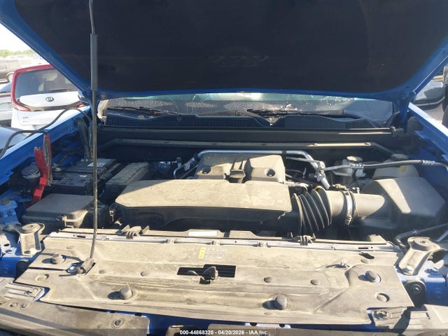Chevrolet Colorado 4wd Trail Boss