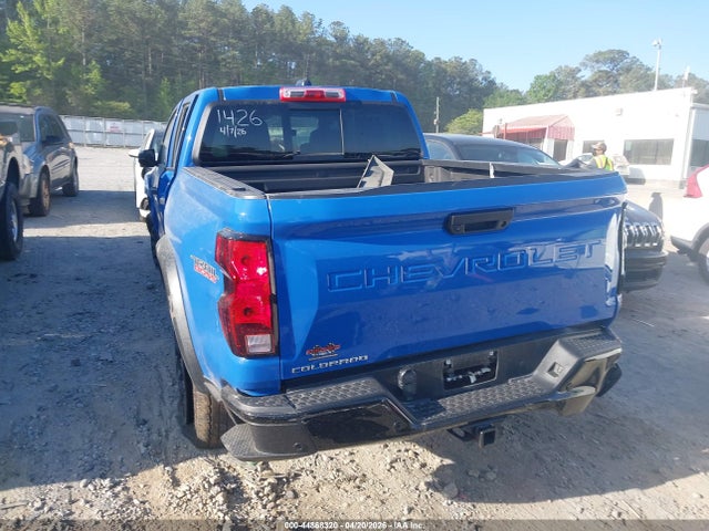 Chevrolet Colorado 4wd Trail Boss
