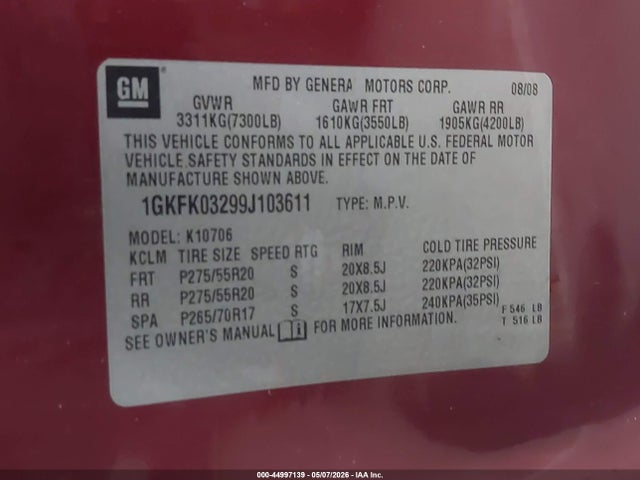 GMC Yukon Denali