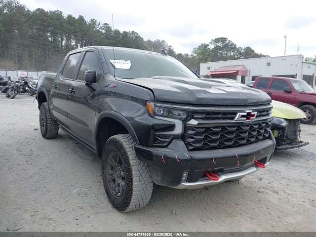 Salvage Chevrolet Silverado 1500 Image