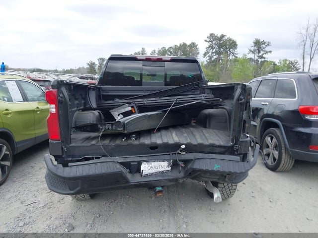Chevrolet Silverado 1500 4wd  Short Bed Zr2