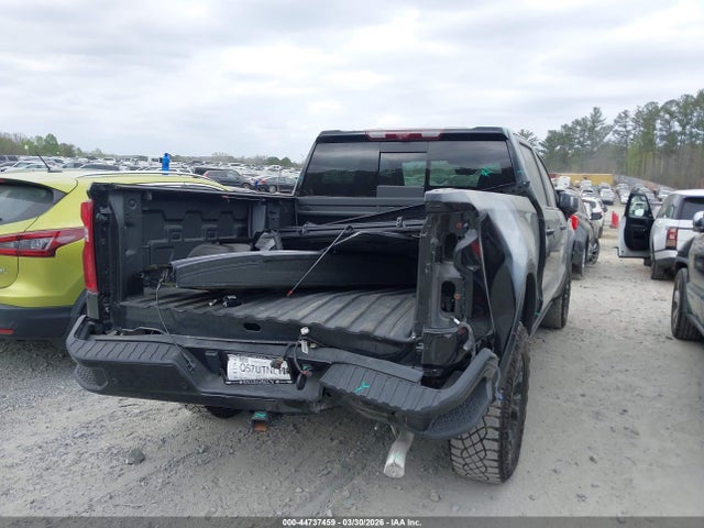 Chevrolet Silverado 1500 4wd  Short Bed Zr2