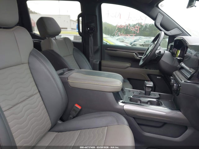 Chevrolet Silverado 1500 4wd  Short Bed Zr2