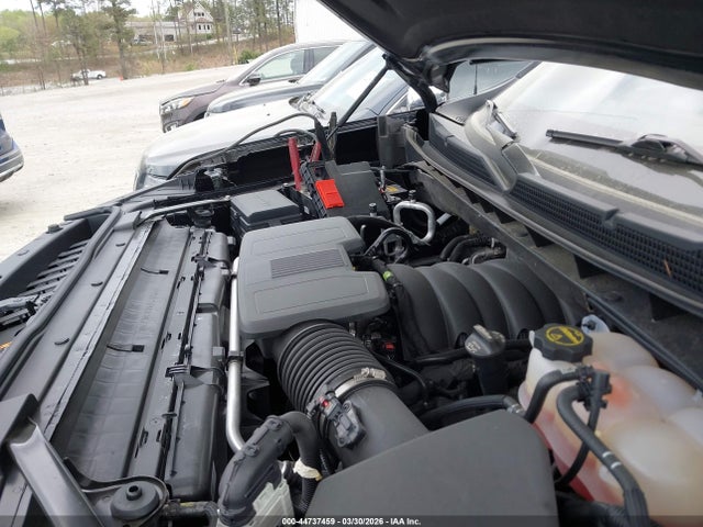 Chevrolet Silverado 1500 4wd  Short Bed Zr2